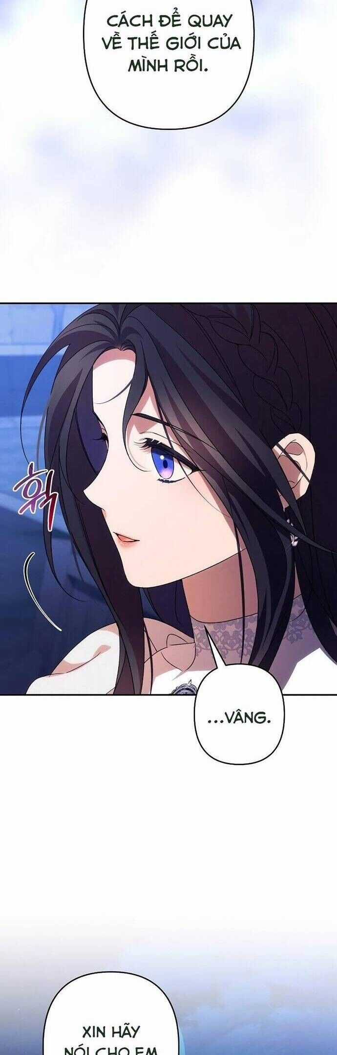 TÔI SẼ QUYẾN RŨ CÔNG TƯỚC PHƯƠNG BẮC Chapter 77 trang 61