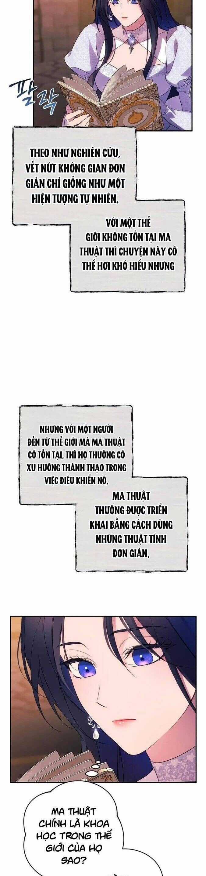 TÔI SẼ QUYẾN RŨ CÔNG TƯỚC PHƯƠNG BẮC Chapter 78 trang 10