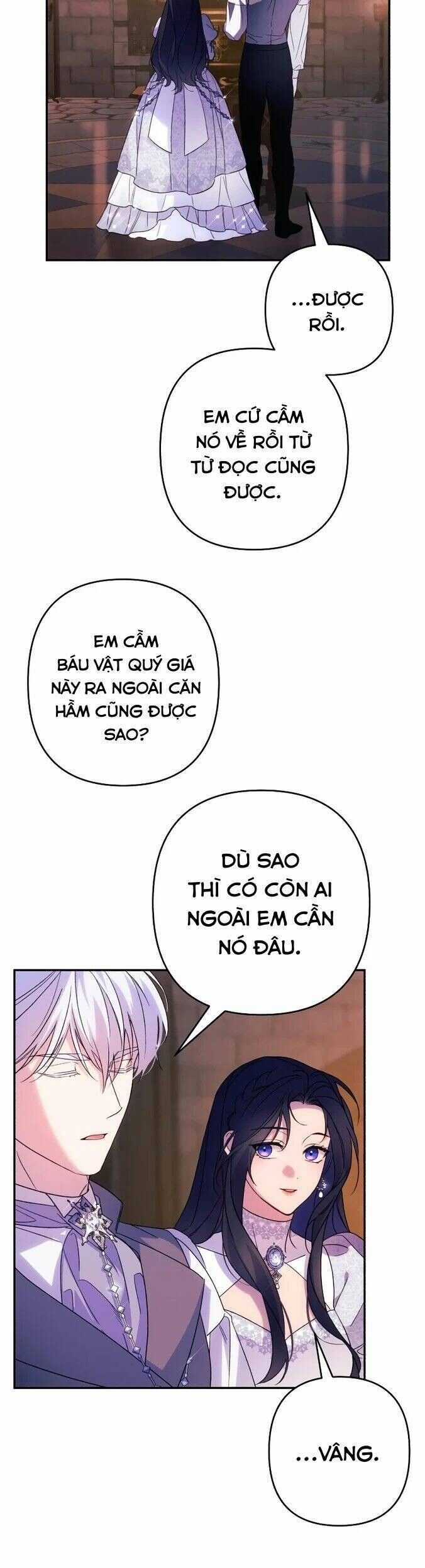 TÔI SẼ QUYẾN RŨ CÔNG TƯỚC PHƯƠNG BẮC Chapter 78 trang 14