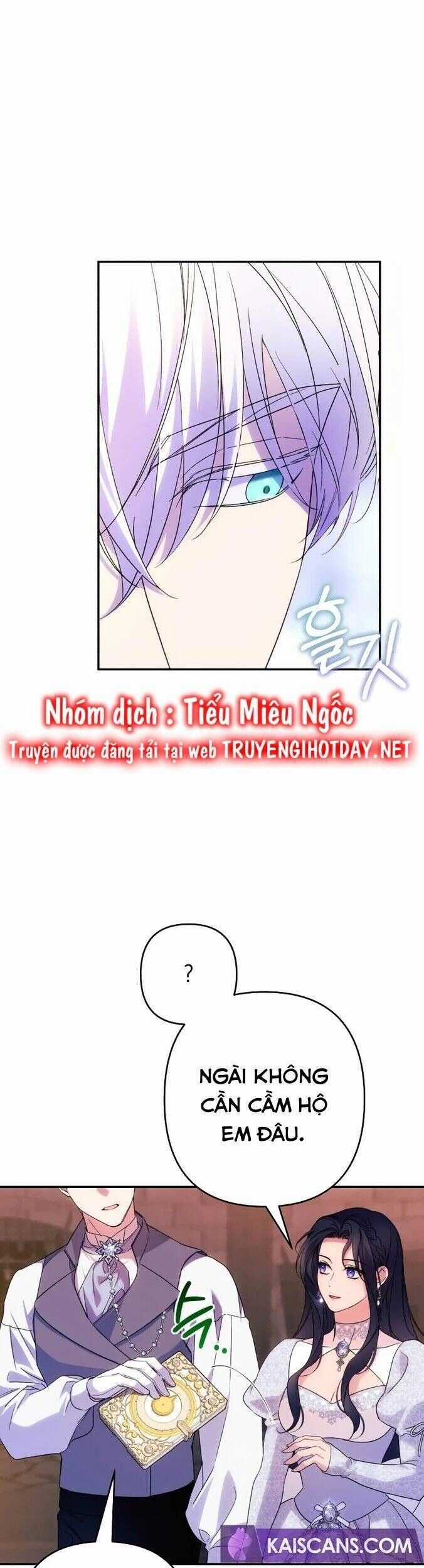 TÔI SẼ QUYẾN RŨ CÔNG TƯỚC PHƯƠNG BẮC Chapter 78 trang 15
