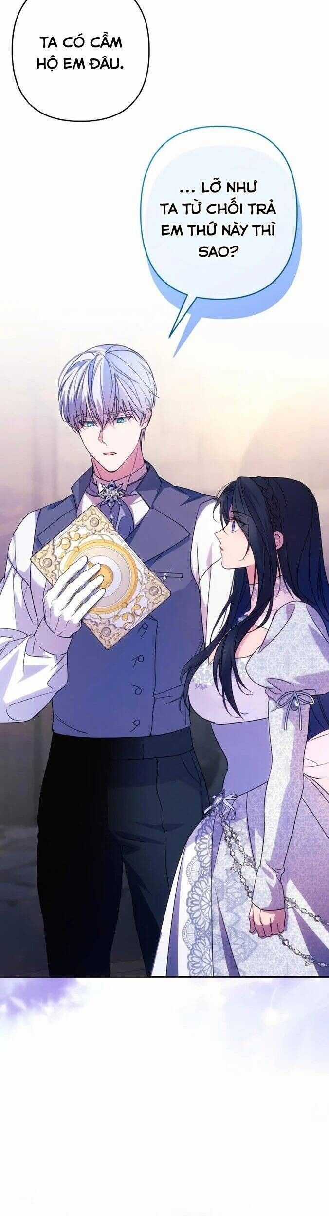 TÔI SẼ QUYẾN RŨ CÔNG TƯỚC PHƯƠNG BẮC Chapter 78 trang 16