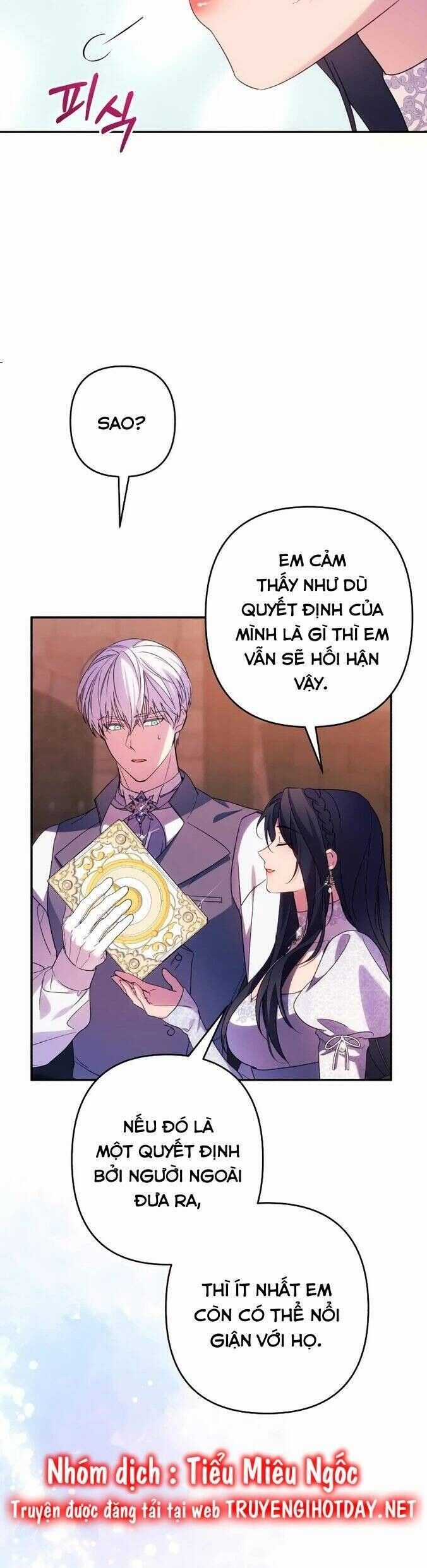 TÔI SẼ QUYẾN RŨ CÔNG TƯỚC PHƯƠNG BẮC Chapter 78 trang 18