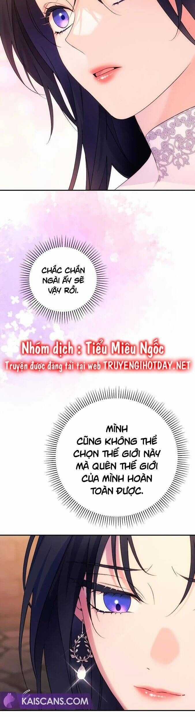 TÔI SẼ QUYẾN RŨ CÔNG TƯỚC PHƯƠNG BẮC Chapter 78 trang 22