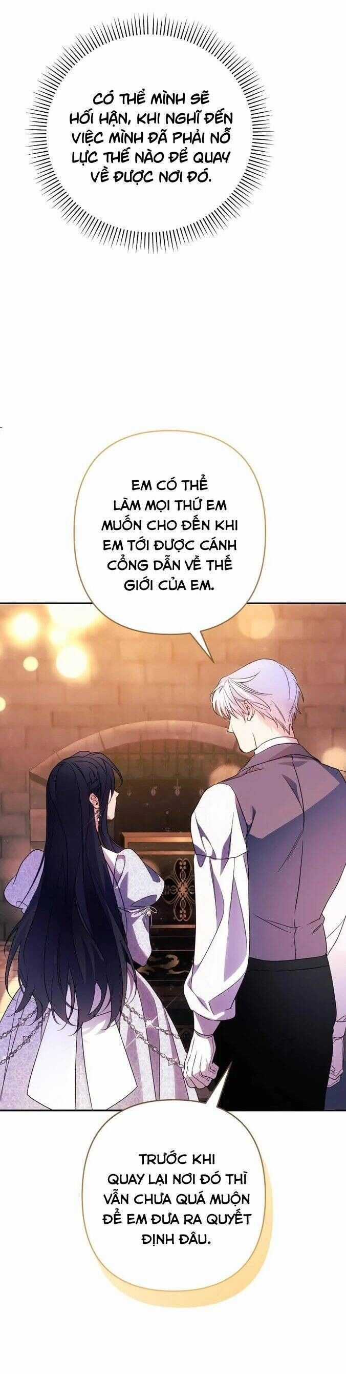 TÔI SẼ QUYẾN RŨ CÔNG TƯỚC PHƯƠNG BẮC Chapter 78 trang 23