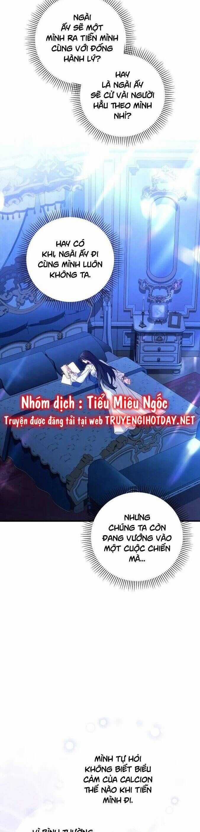 TÔI SẼ QUYẾN RŨ CÔNG TƯỚC PHƯƠNG BẮC Chapter 78 trang 29