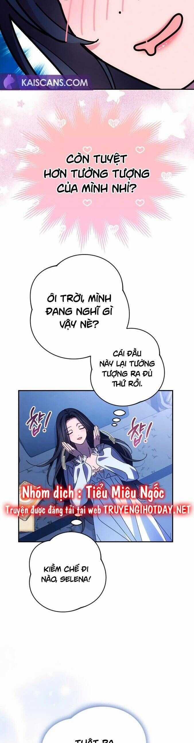 TÔI SẼ QUYẾN RŨ CÔNG TƯỚC PHƯƠNG BẮC Chapter 78 trang 32