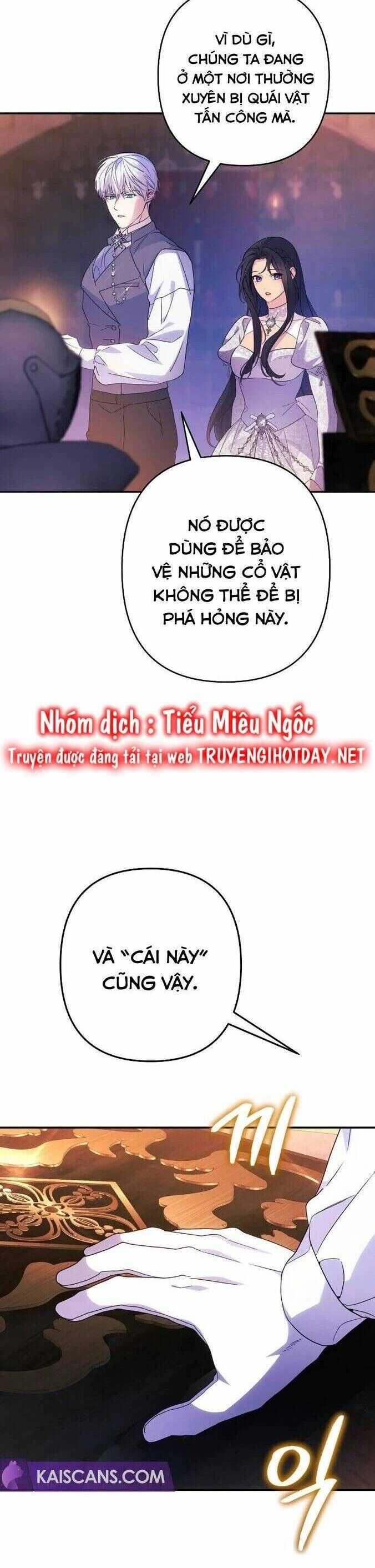 TÔI SẼ QUYẾN RŨ CÔNG TƯỚC PHƯƠNG BẮC Chapter 78 trang 4