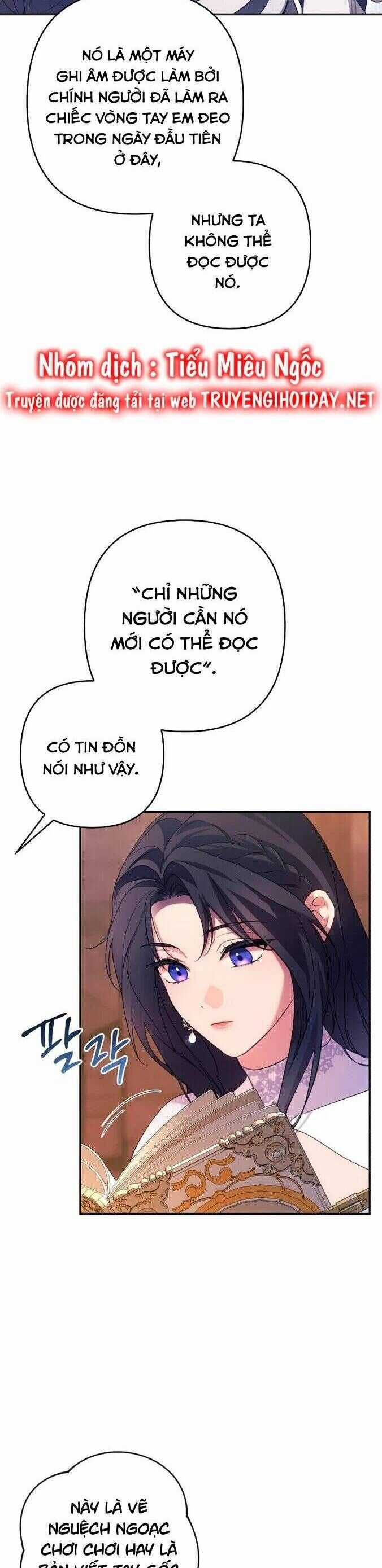 TÔI SẼ QUYẾN RŨ CÔNG TƯỚC PHƯƠNG BẮC Chapter 78 trang 7