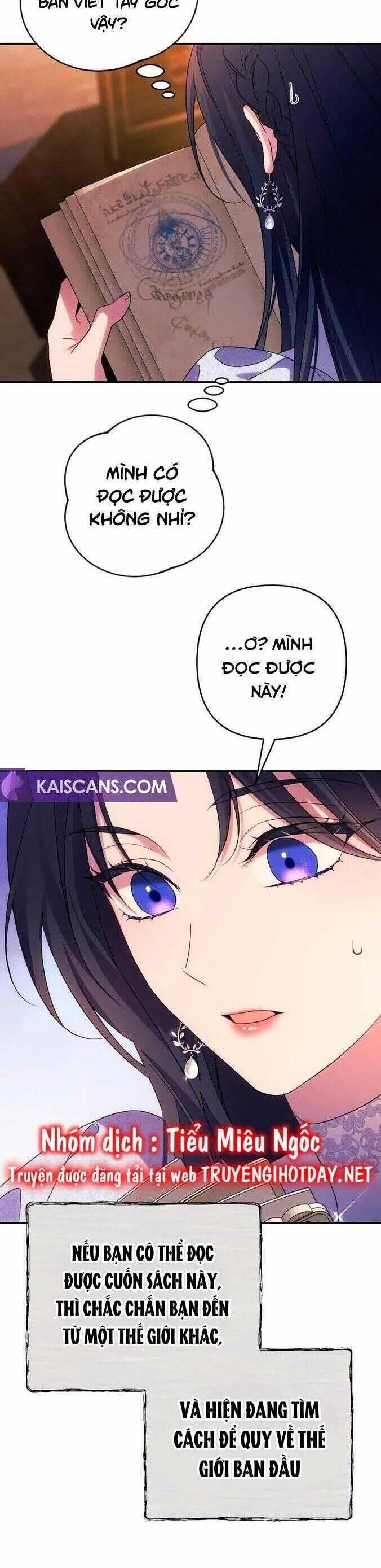 TÔI SẼ QUYẾN RŨ CÔNG TƯỚC PHƯƠNG BẮC Chapter 78 trang 8