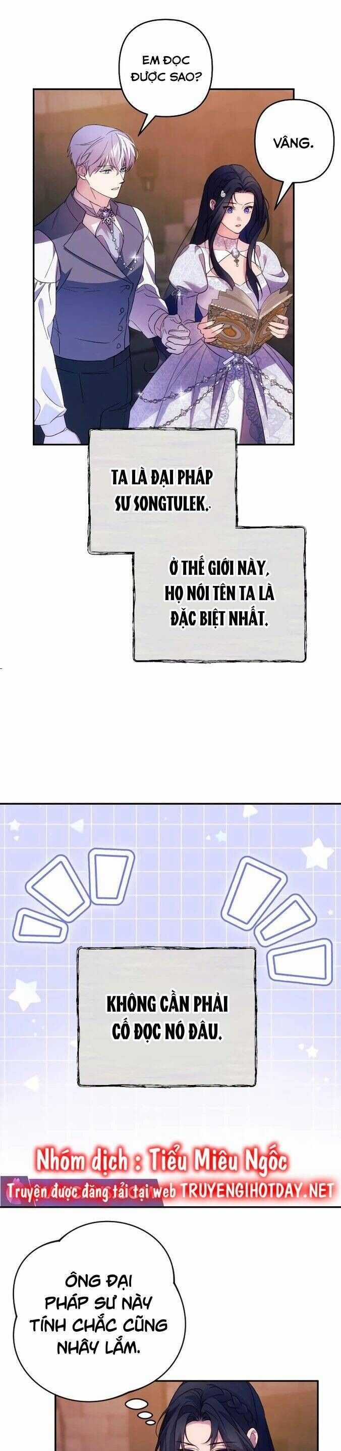 TÔI SẼ QUYẾN RŨ CÔNG TƯỚC PHƯƠNG BẮC Chapter 78 trang 9