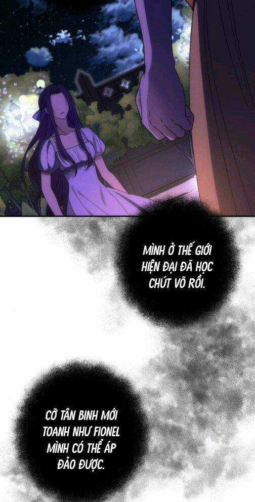 TÔI SẼ QUYẾN RŨ CÔNG TƯỚC PHƯƠNG BẮC Chapter 8 trang 16