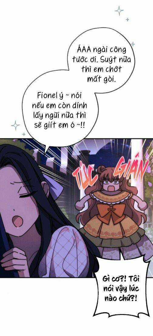 TÔI SẼ QUYẾN RŨ CÔNG TƯỚC PHƯƠNG BẮC Chapter 8 trang 40