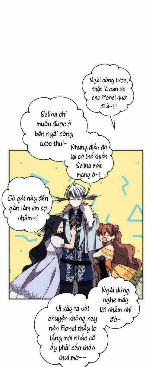 TÔI SẼ QUYẾN RŨ CÔNG TƯỚC PHƯƠNG BẮC Chapter 8 trang 41