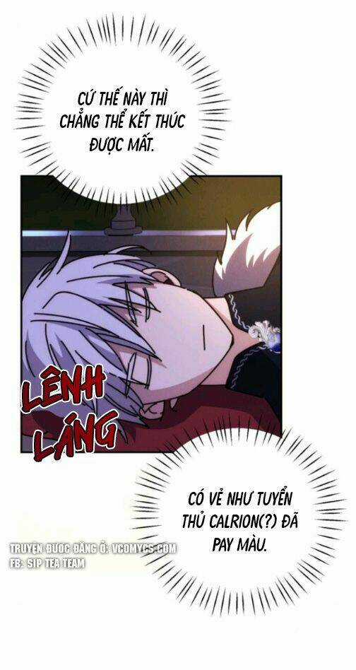 TÔI SẼ QUYẾN RŨ CÔNG TƯỚC PHƯƠNG BẮC Chapter 8 trang 45