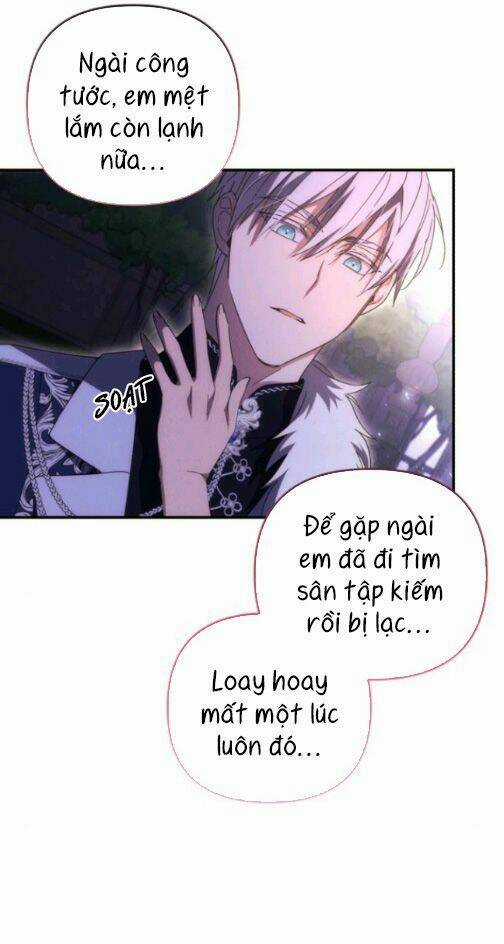 TÔI SẼ QUYẾN RŨ CÔNG TƯỚC PHƯƠNG BẮC Chapter 8 trang 47