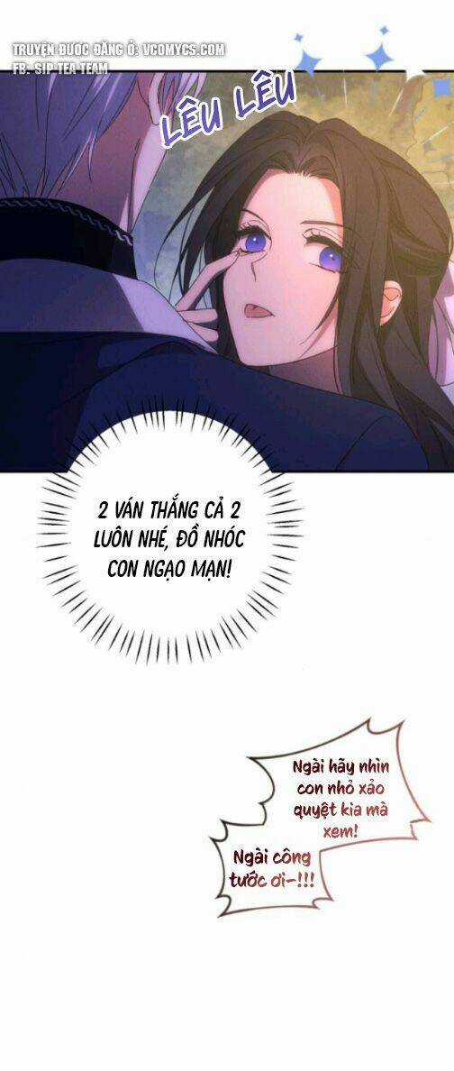 TÔI SẼ QUYẾN RŨ CÔNG TƯỚC PHƯƠNG BẮC Chapter 8 trang 54