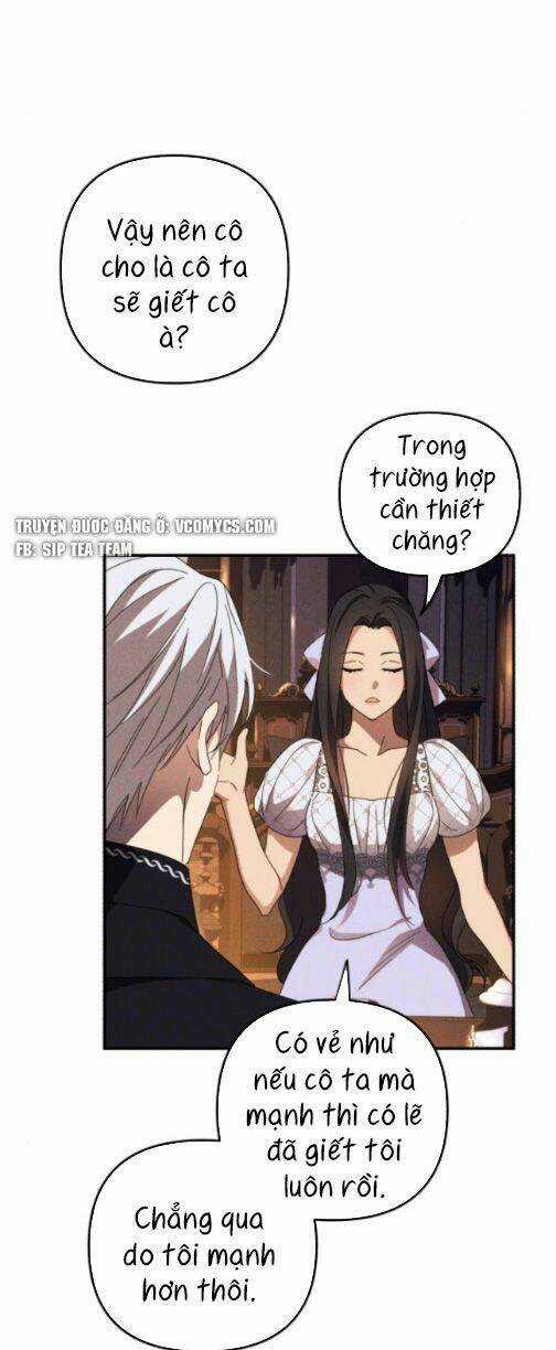 TÔI SẼ QUYẾN RŨ CÔNG TƯỚC PHƯƠNG BẮC Chapter 8 trang 58