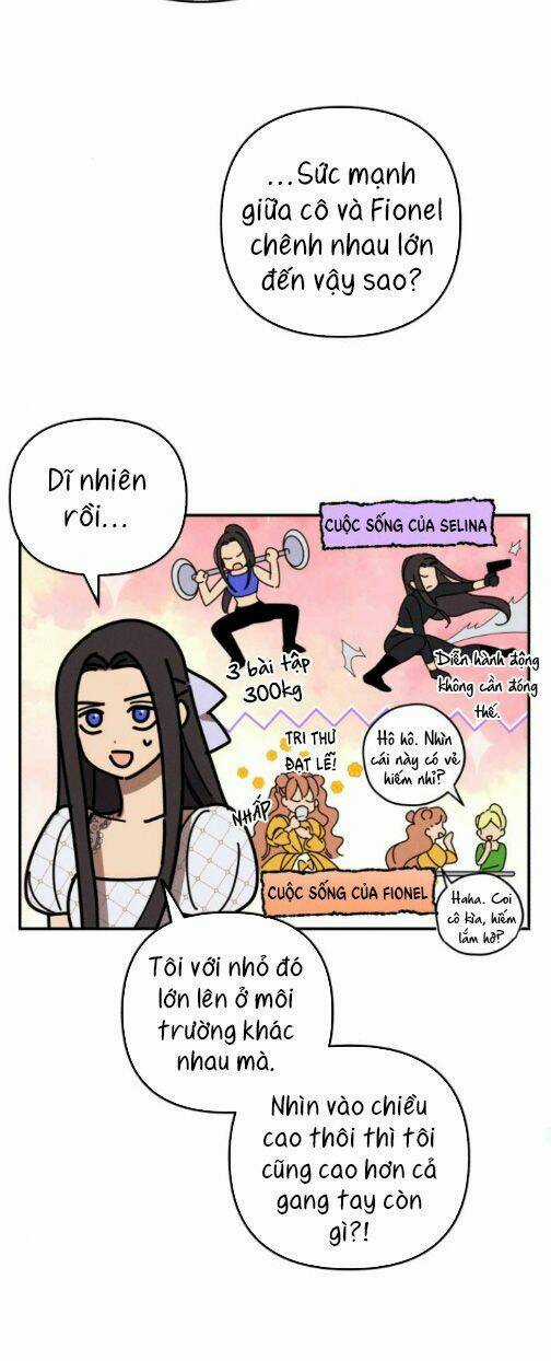 TÔI SẼ QUYẾN RŨ CÔNG TƯỚC PHƯƠNG BẮC Chapter 8 trang 59