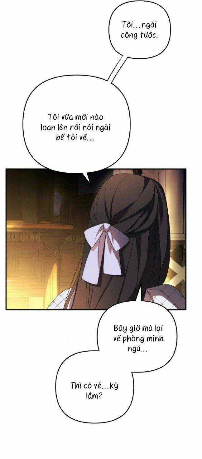 TÔI SẼ QUYẾN RŨ CÔNG TƯỚC PHƯƠNG BẮC Chapter 8 trang 67