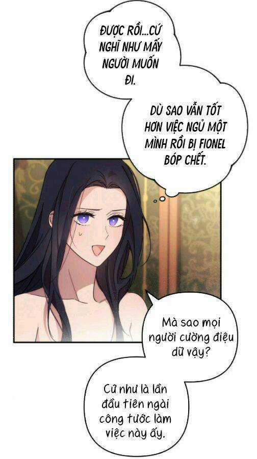 TÔI SẼ QUYẾN RŨ CÔNG TƯỚC PHƯƠNG BẮC Chapter 9 trang 16