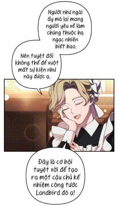 TÔI SẼ QUYẾN RŨ CÔNG TƯỚC PHƯƠNG BẮC Chapter 9 trang 21