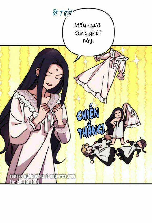 TÔI SẼ QUYẾN RŨ CÔNG TƯỚC PHƯƠNG BẮC Chapter 9 trang 25