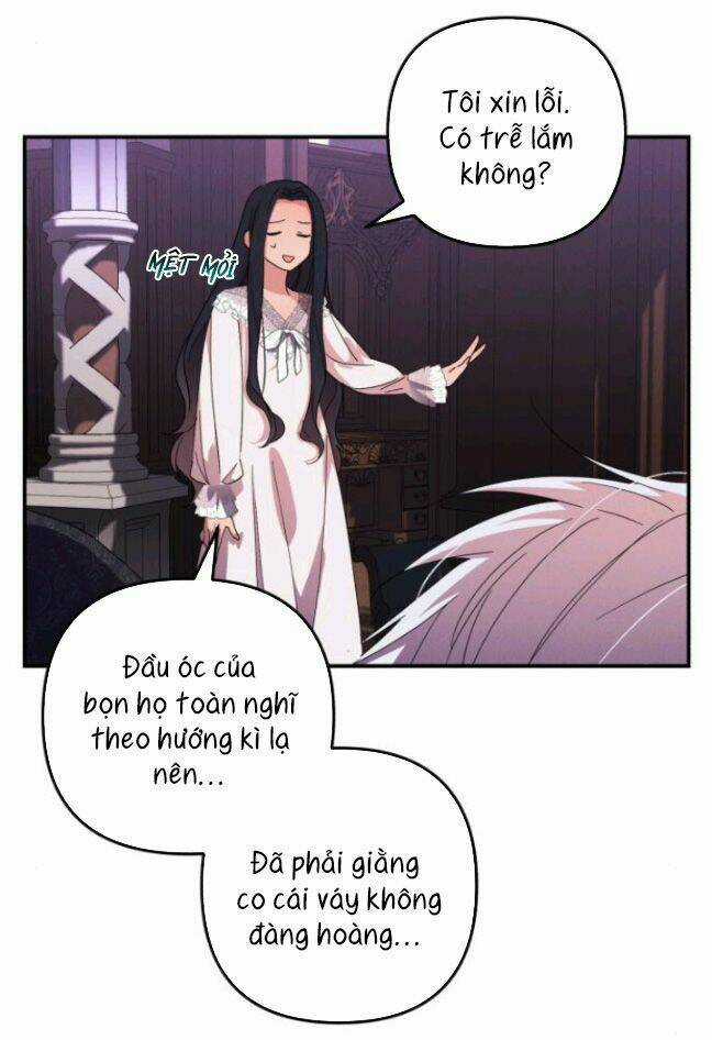 TÔI SẼ QUYẾN RŨ CÔNG TƯỚC PHƯƠNG BẮC Chapter 9 trang 27