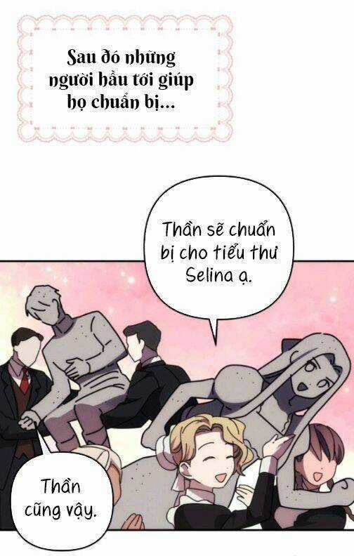 TÔI SẼ QUYẾN RŨ CÔNG TƯỚC PHƯƠNG BẮC Chapter 9 trang 3