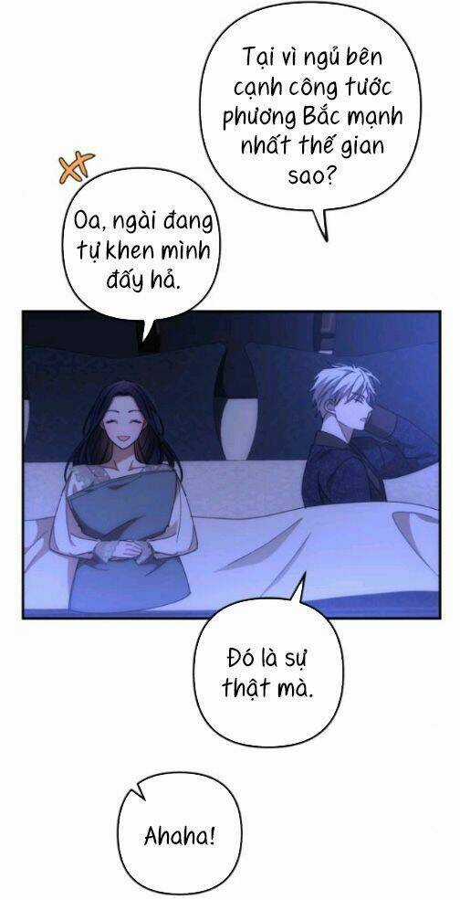 TÔI SẼ QUYẾN RŨ CÔNG TƯỚC PHƯƠNG BẮC Chapter 9 trang 55