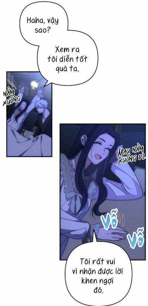 TÔI SẼ QUYẾN RŨ CÔNG TƯỚC PHƯƠNG BẮC Chapter 9 trang 75