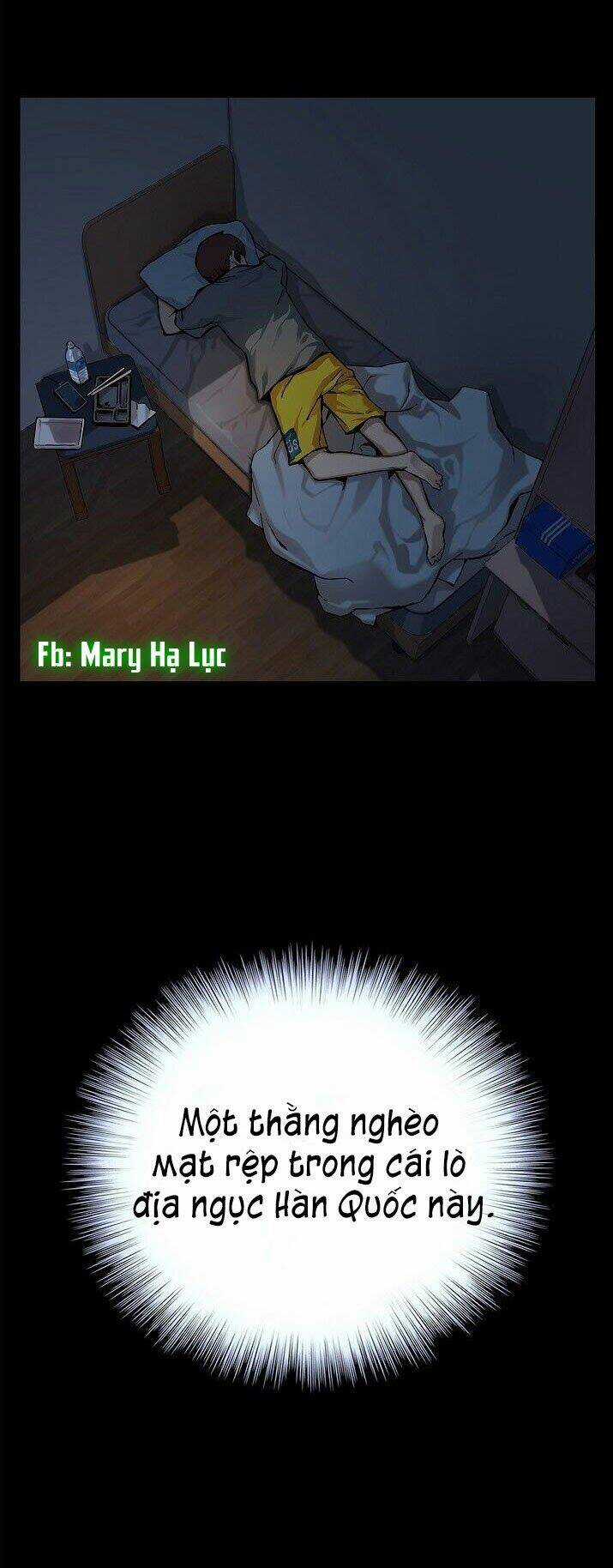 Tôi Sẽ Sống Như Một Hoàng Tử Chapter 1 trang 14