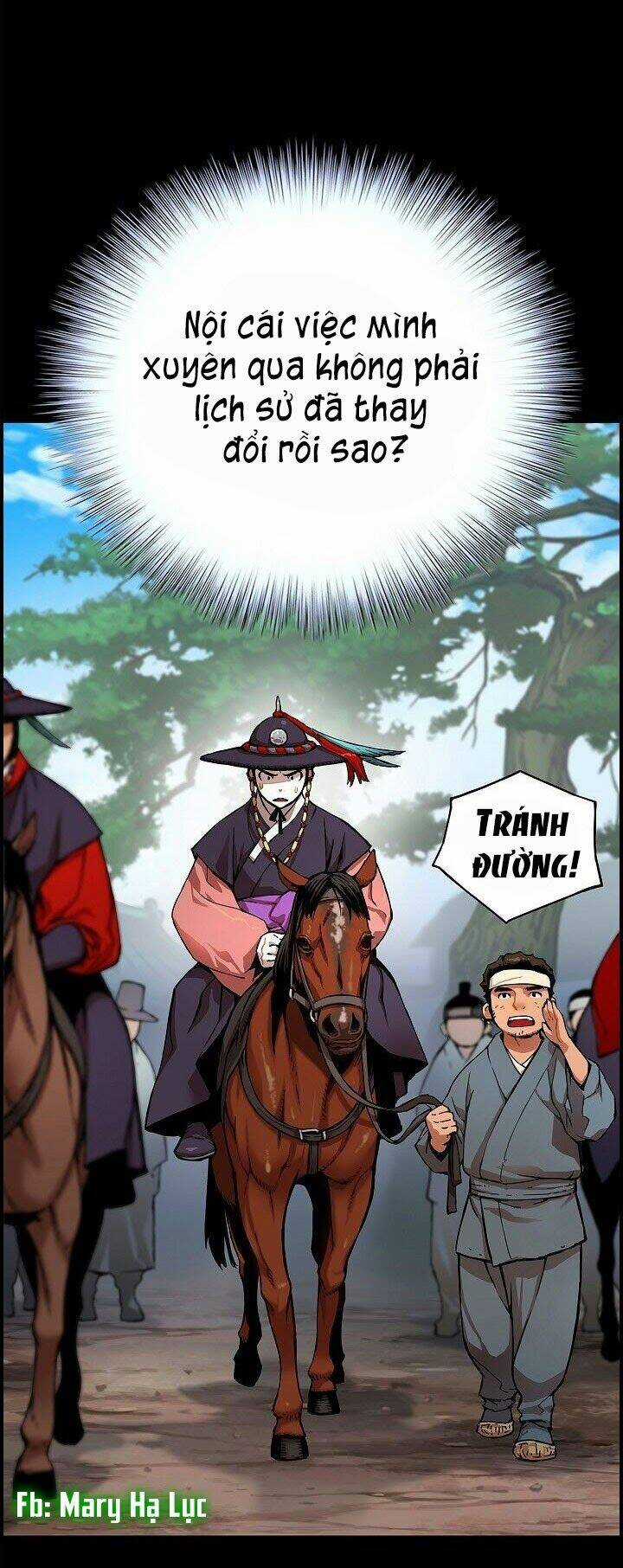 Tôi Sẽ Sống Như Một Hoàng Tử Chapter 1 trang 3