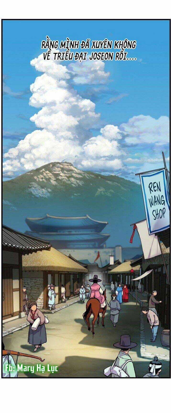 Tôi Sẽ Sống Như Một Hoàng Tử Chapter 1 trang 30