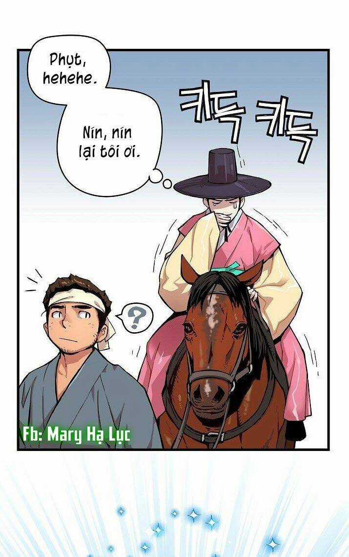 Tôi Sẽ Sống Như Một Hoàng Tử Chapter 1 trang 34