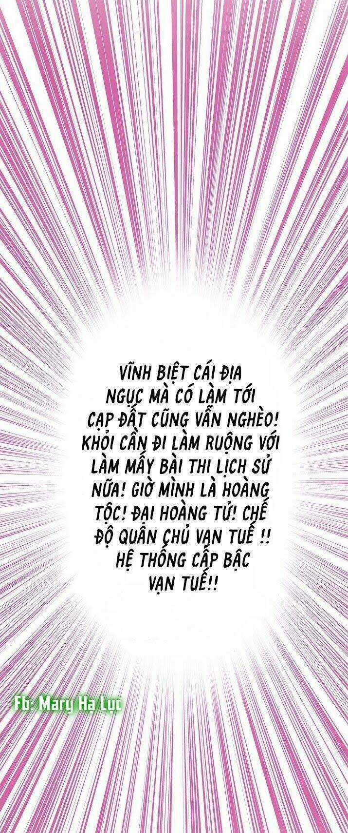 Tôi Sẽ Sống Như Một Hoàng Tử Chapter 1 trang 45