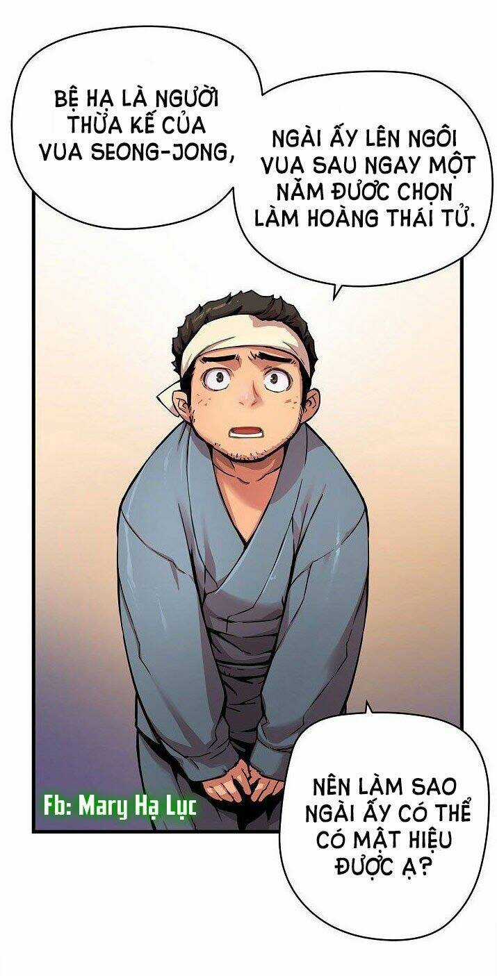 Tôi Sẽ Sống Như Một Hoàng Tử Chapter 1 trang 56