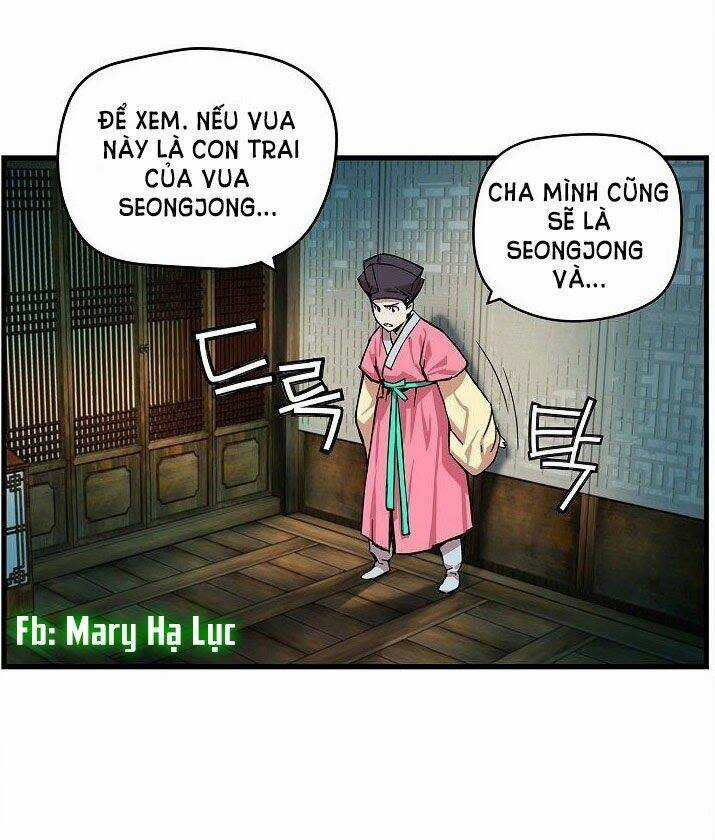 Tôi Sẽ Sống Như Một Hoàng Tử Chapter 1 trang 58