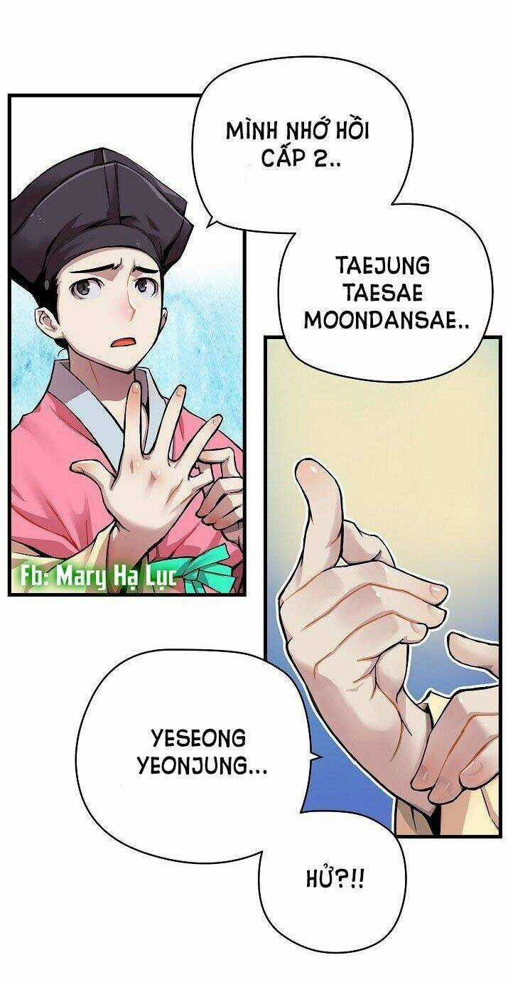 Tôi Sẽ Sống Như Một Hoàng Tử Chapter 1 trang 59