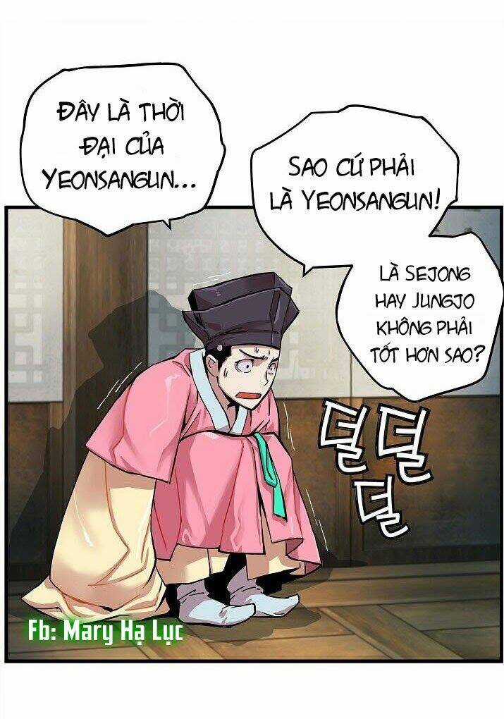 Tôi Sẽ Sống Như Một Hoàng Tử Chapter 1 trang 62