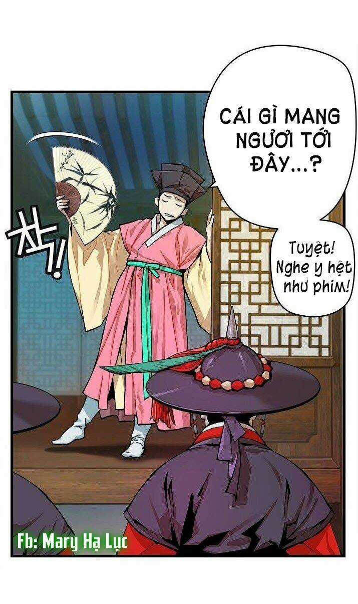 Tôi Sẽ Sống Như Một Hoàng Tử Chapter 1 trang 68