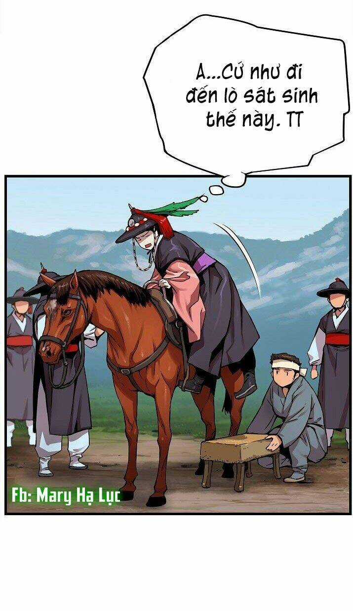 Tôi Sẽ Sống Như Một Hoàng Tử Chapter 1 trang 77