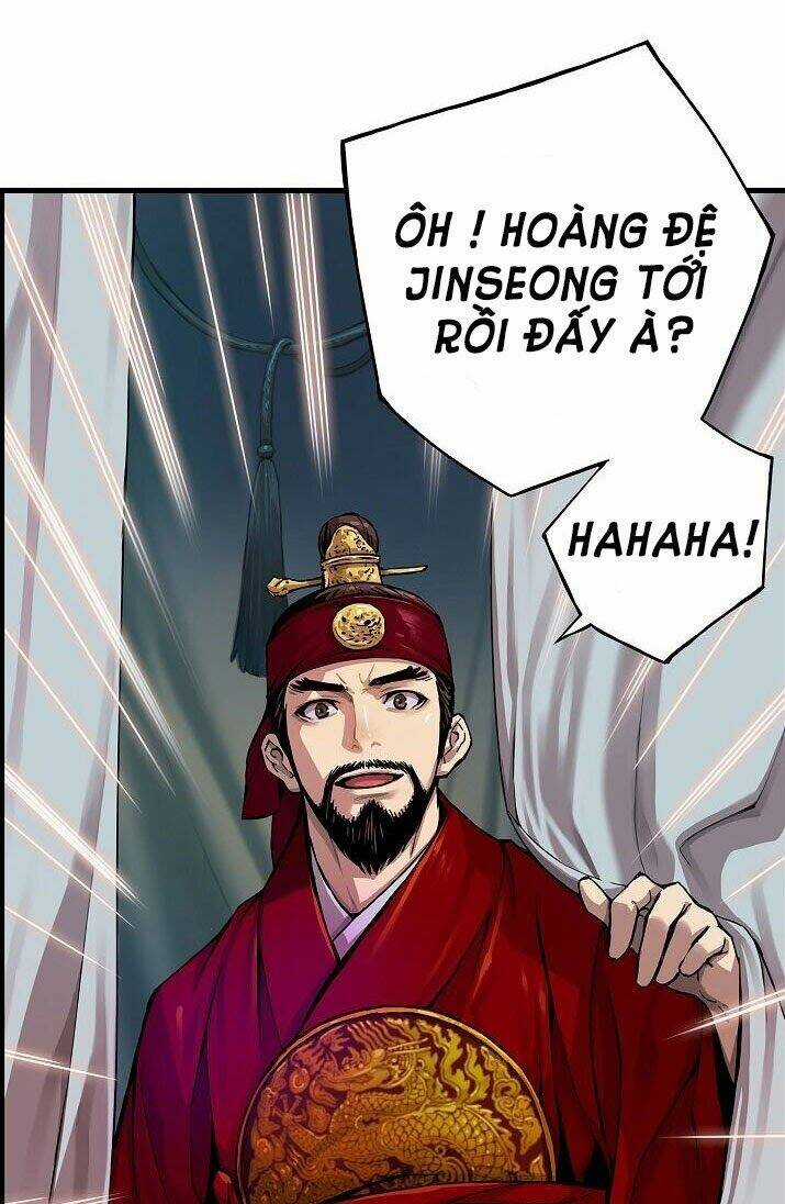 Tôi Sẽ Sống Như Một Hoàng Tử Chapter 1 trang 80