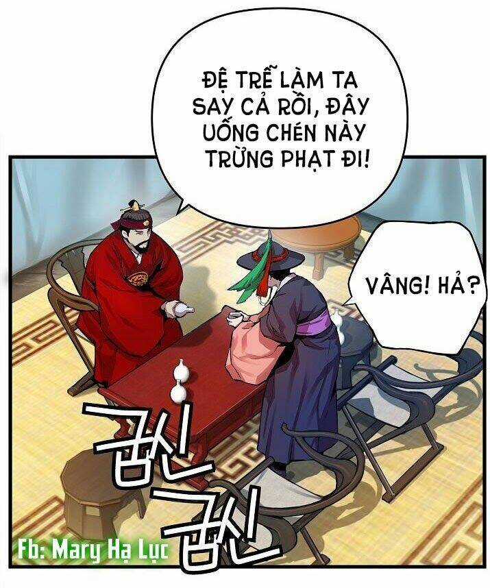 Tôi Sẽ Sống Như Một Hoàng Tử Chapter 1 trang 83