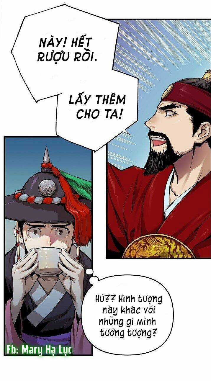 Tôi Sẽ Sống Như Một Hoàng Tử Chapter 1 trang 84