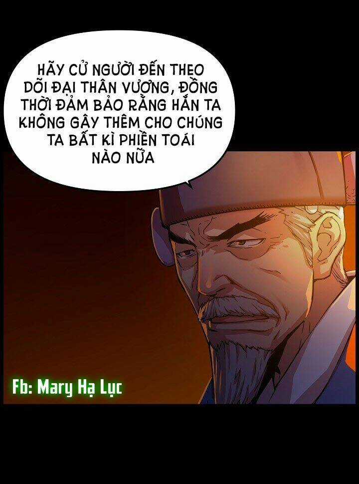 Tôi Sẽ Sống Như Một Hoàng Tử Chapter 10 trang 11