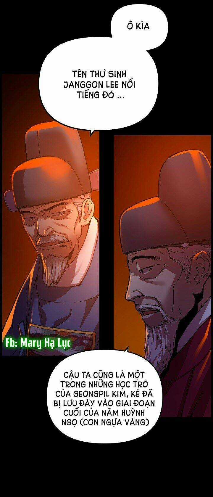 Tôi Sẽ Sống Như Một Hoàng Tử Chapter 10 trang 16