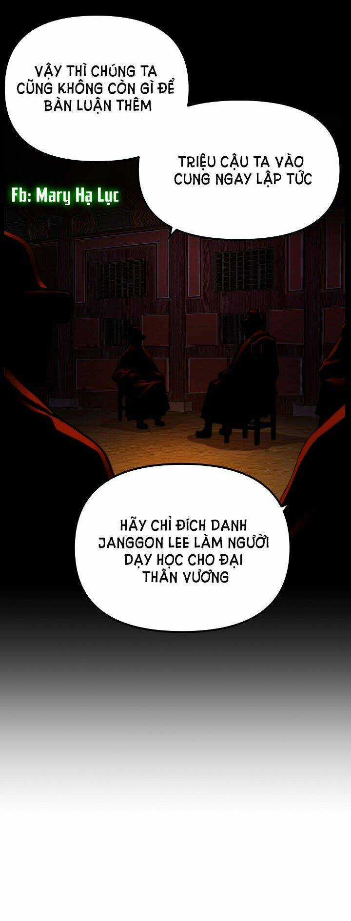 Tôi Sẽ Sống Như Một Hoàng Tử Chapter 10 trang 17