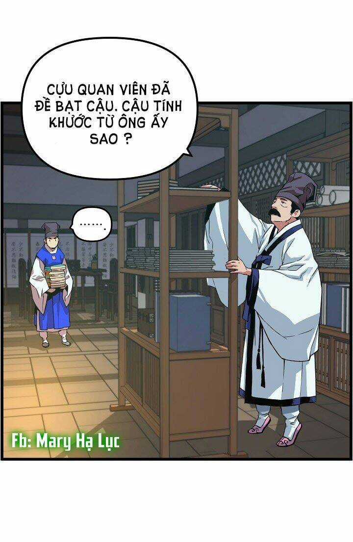 Tôi Sẽ Sống Như Một Hoàng Tử Chapter 10 trang 21