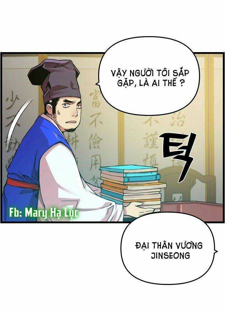 Tôi Sẽ Sống Như Một Hoàng Tử Chapter 10 trang 22