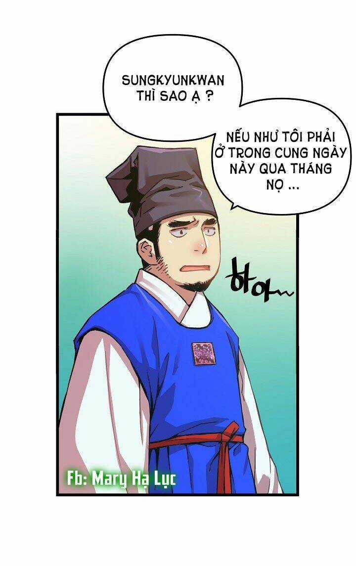 Tôi Sẽ Sống Như Một Hoàng Tử Chapter 10 trang 24